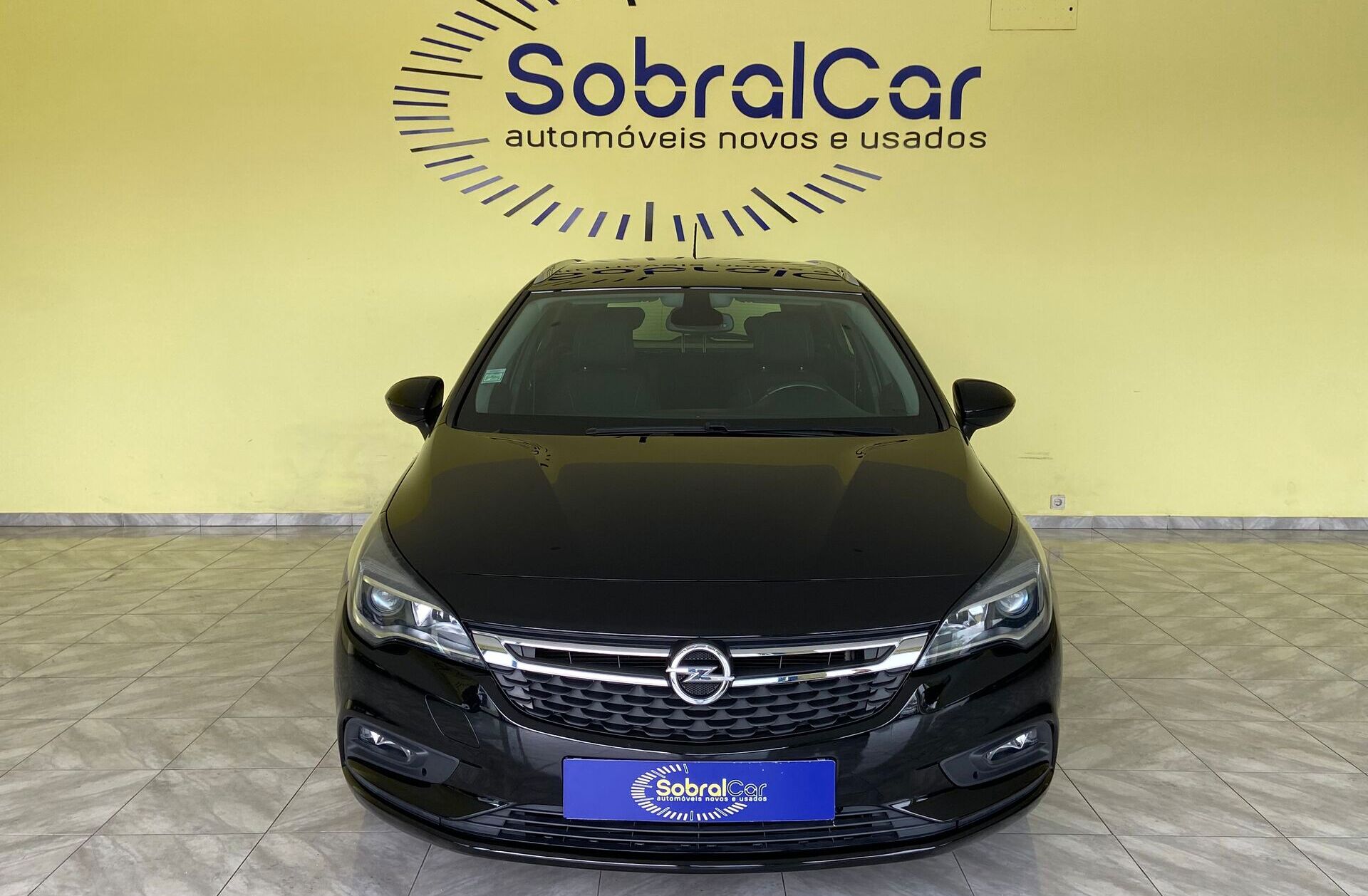OPEL Astra 1.6 CDTI Innovation S/S