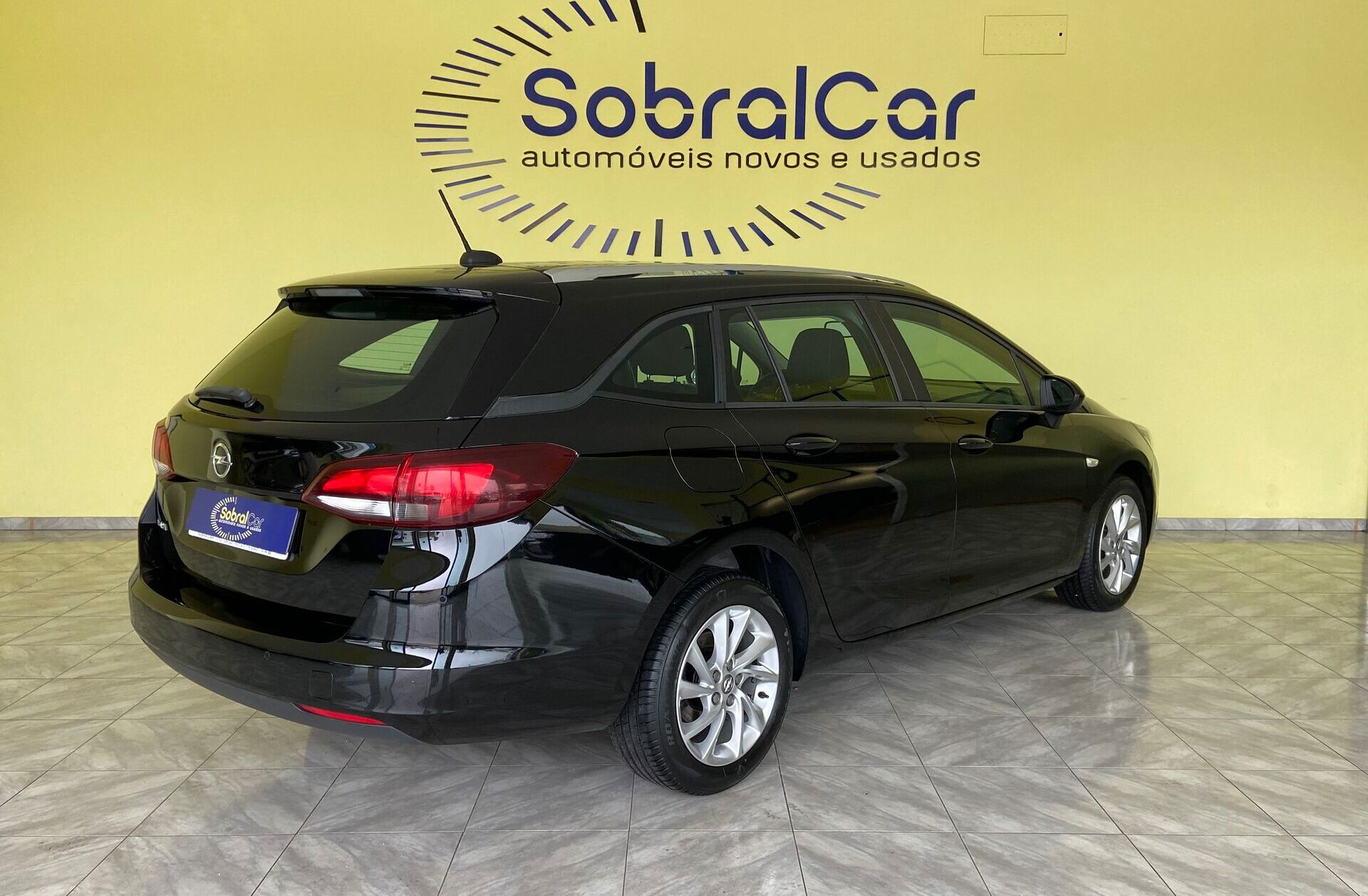 OPEL Astra 1.6 CDTI Innovation S/S