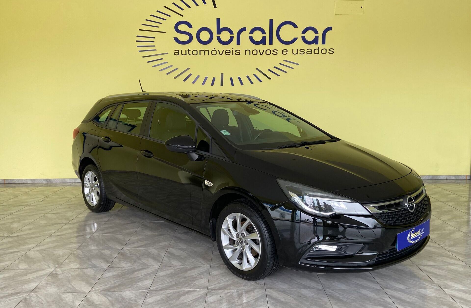 OPEL Astra 1.6 CDTI Innovation S/S