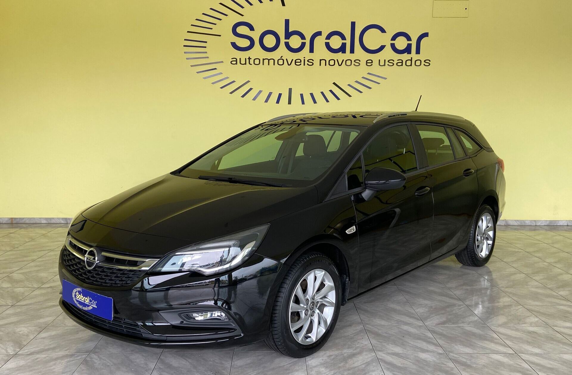 OPEL Astra 1.6 CDTI Innovation S/S