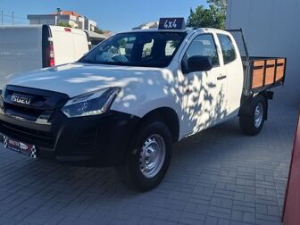 ISUZU D-Max 1.9 Ddi CL 4WD L CM