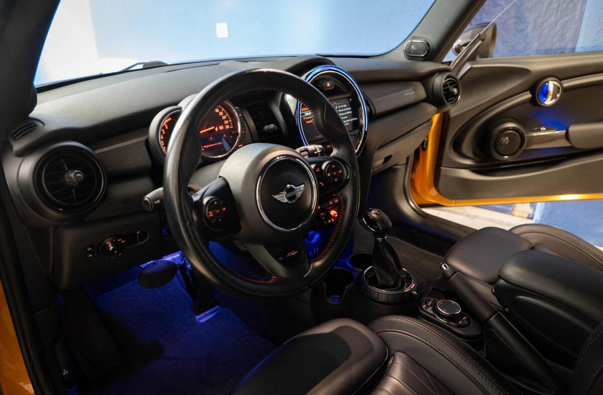 MINI Mini Cooper D Auto