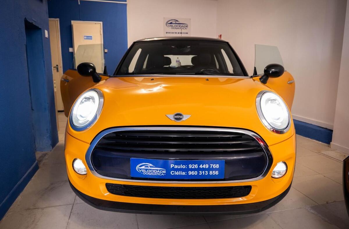 MINI Mini Cooper D Auto