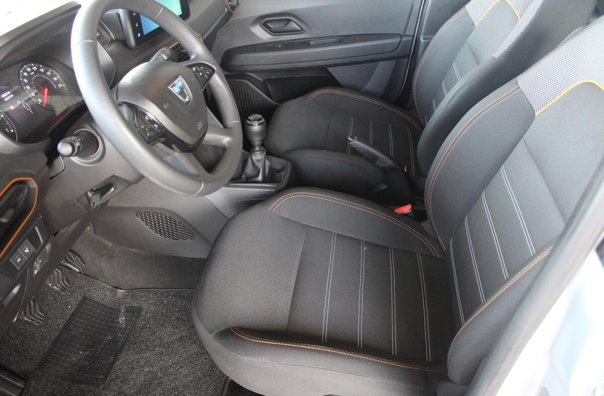 DACIA Sandero 1.0 ECO-G Stepway Comfort Bi-Fuel