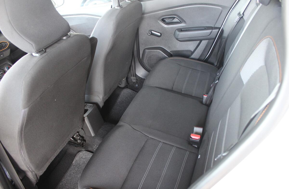 DACIA Sandero 1.0 ECO-G Stepway Comfort Bi-Fuel