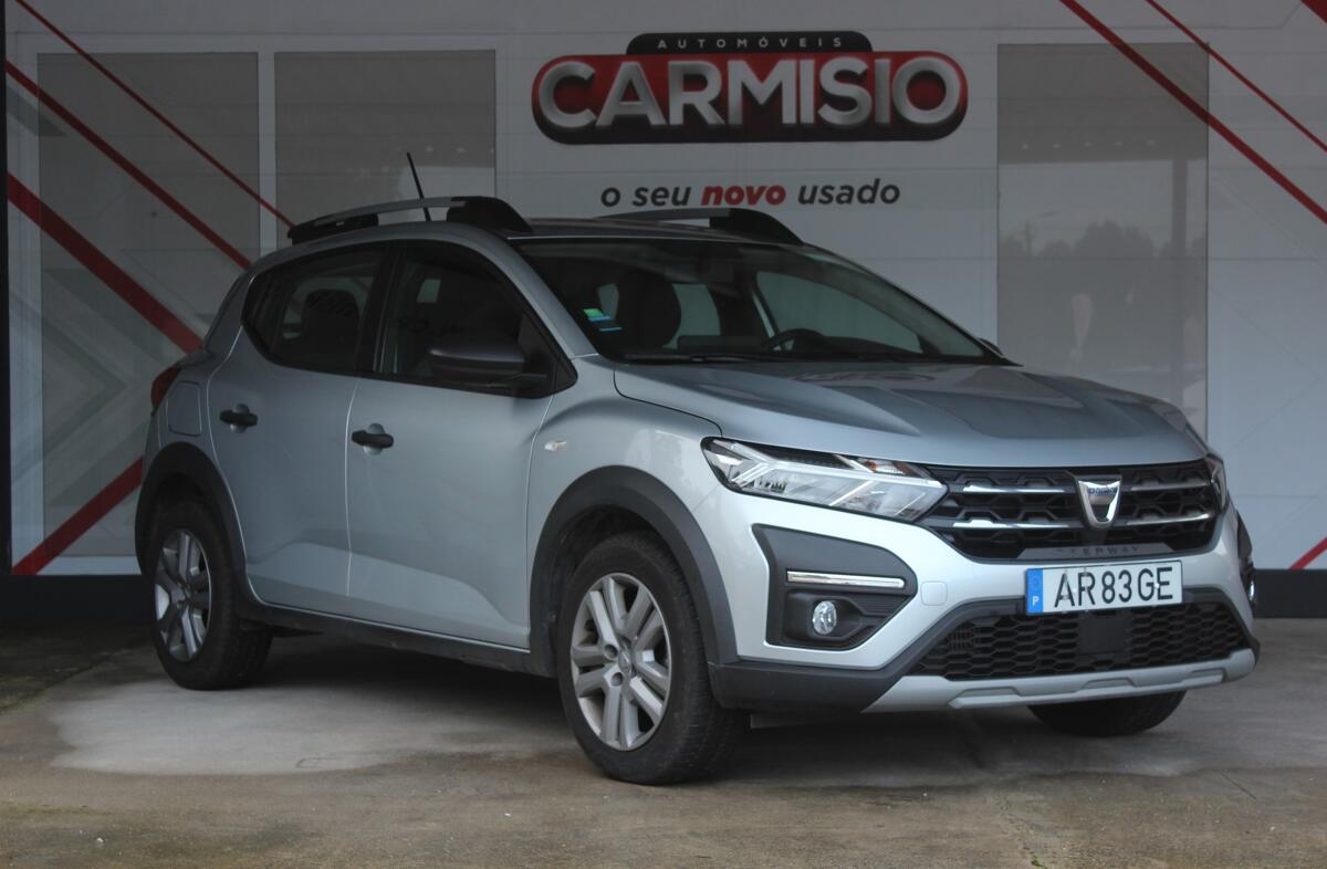 DACIA Sandero 1.0 ECO-G Stepway Comfort Bi-Fuel