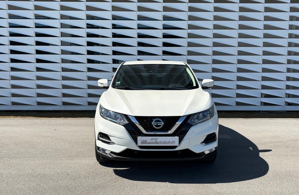 NISSAN Qashqai 1.5 dCi N-Connecta