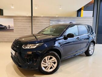 LAND ROVER Discovery 1.5 I3 P300e R-Dynamic S AWD