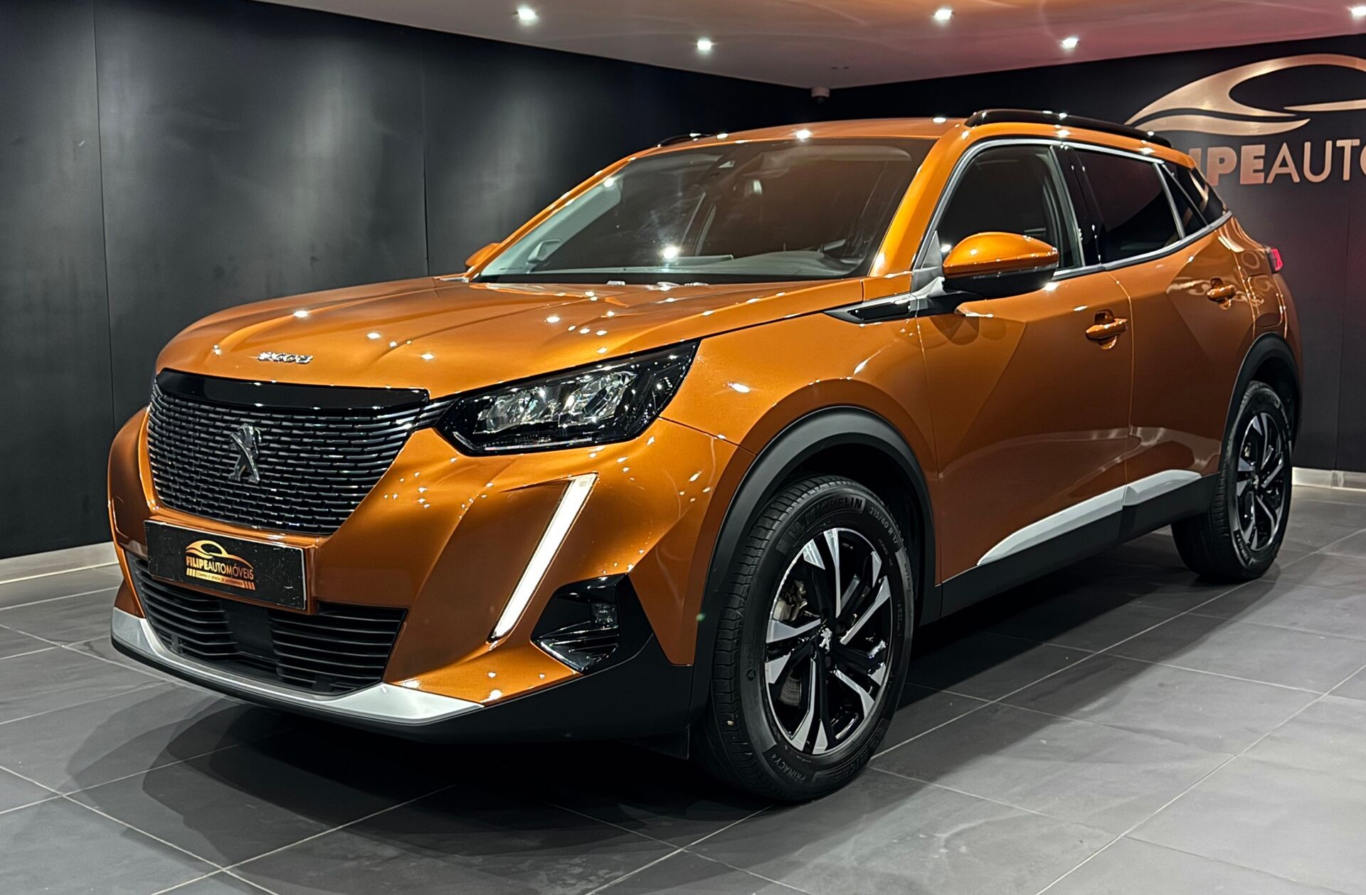 PEUGEOT 2008 1.5 BlueHDi Allure EAT8