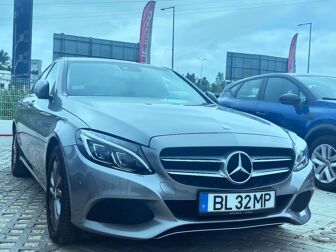 MERCEDES Classe C C 220 d Aut.