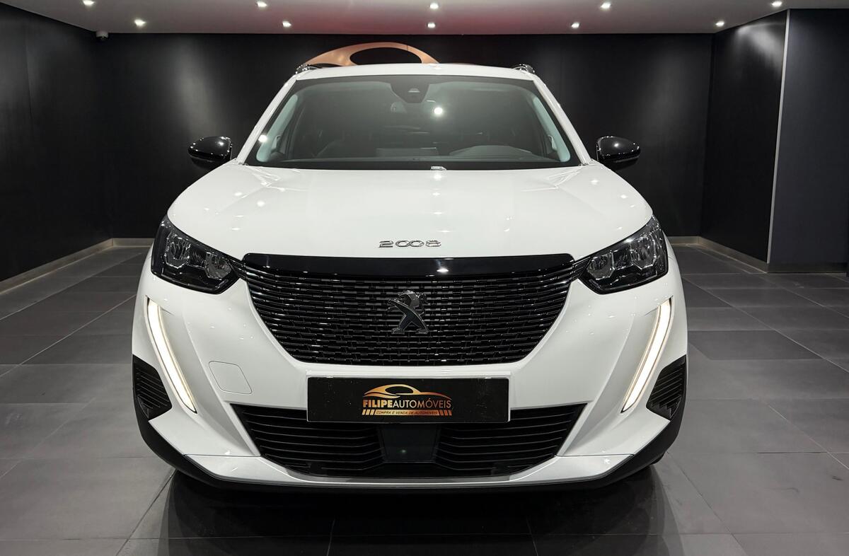 PEUGEOT 2008 1.5 BlueHDi Allure Pack EAT8