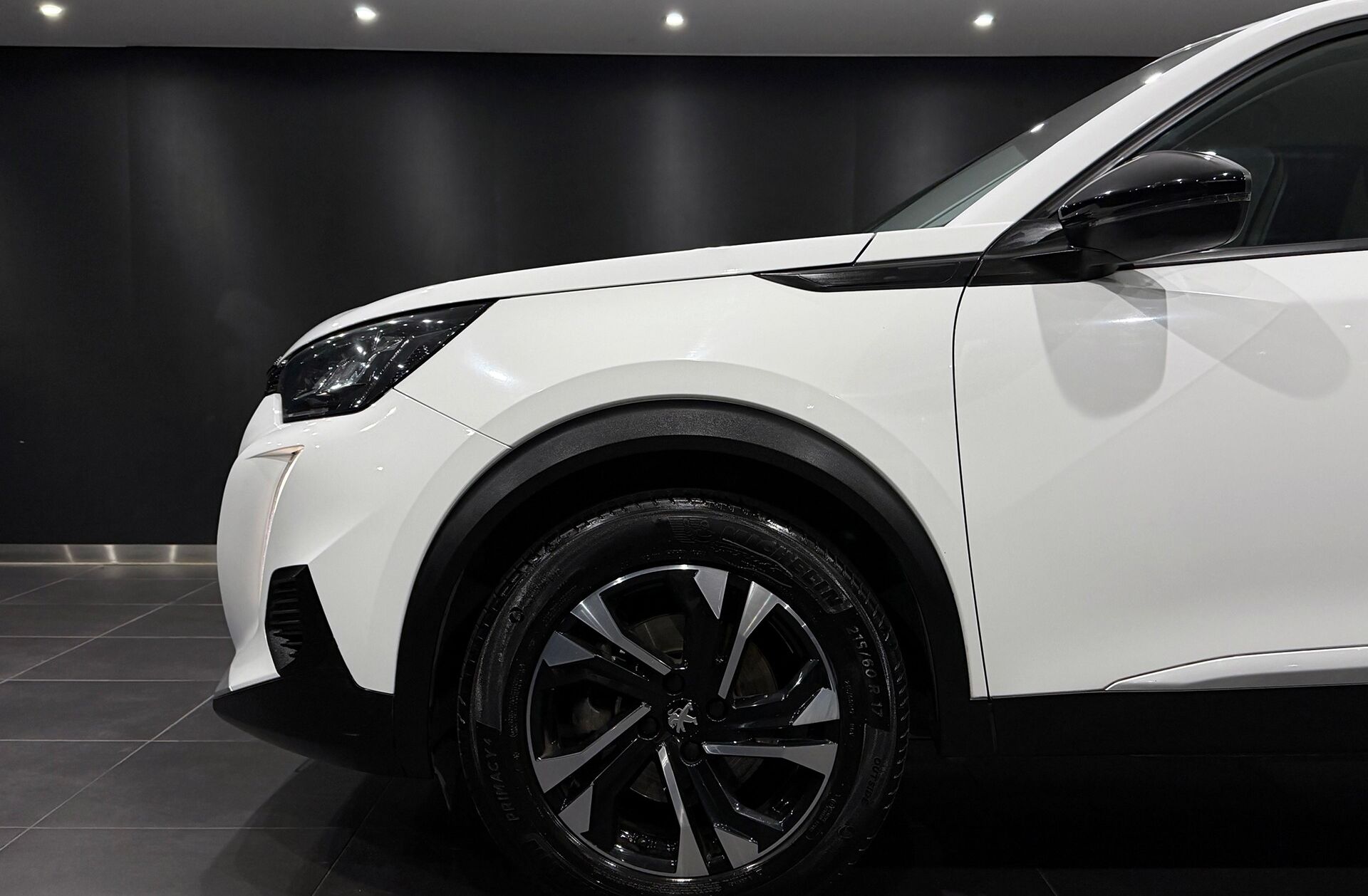 PEUGEOT 2008 1.5 BlueHDi Allure Pack EAT8