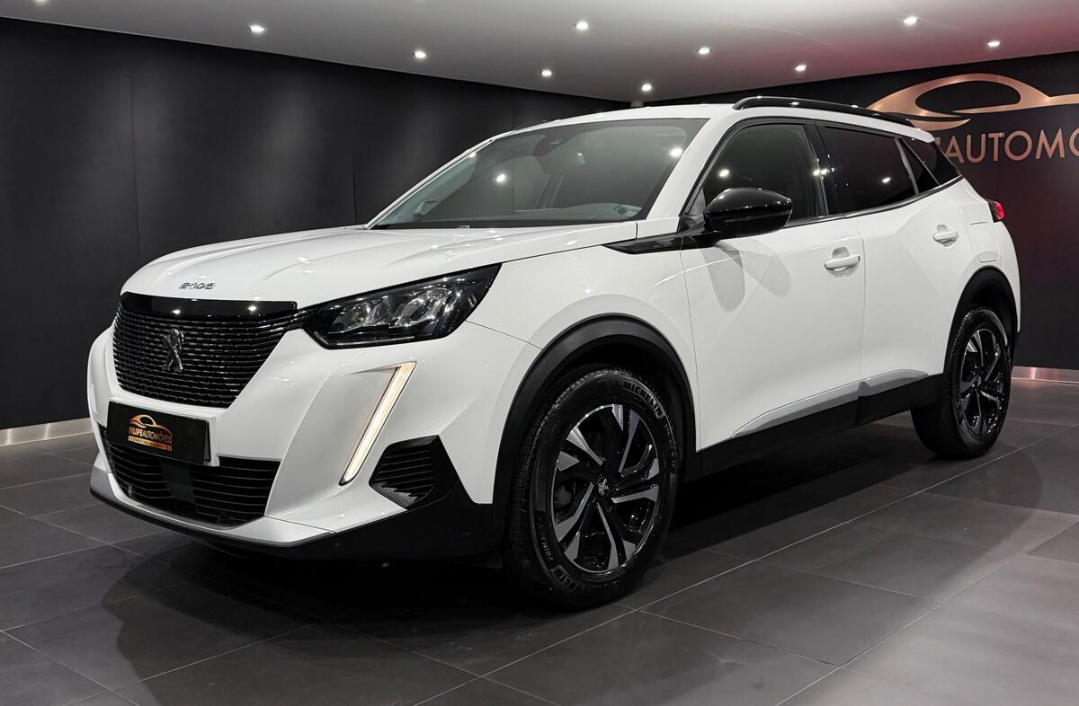 PEUGEOT 2008 1.5 BlueHDi Allure Pack EAT8