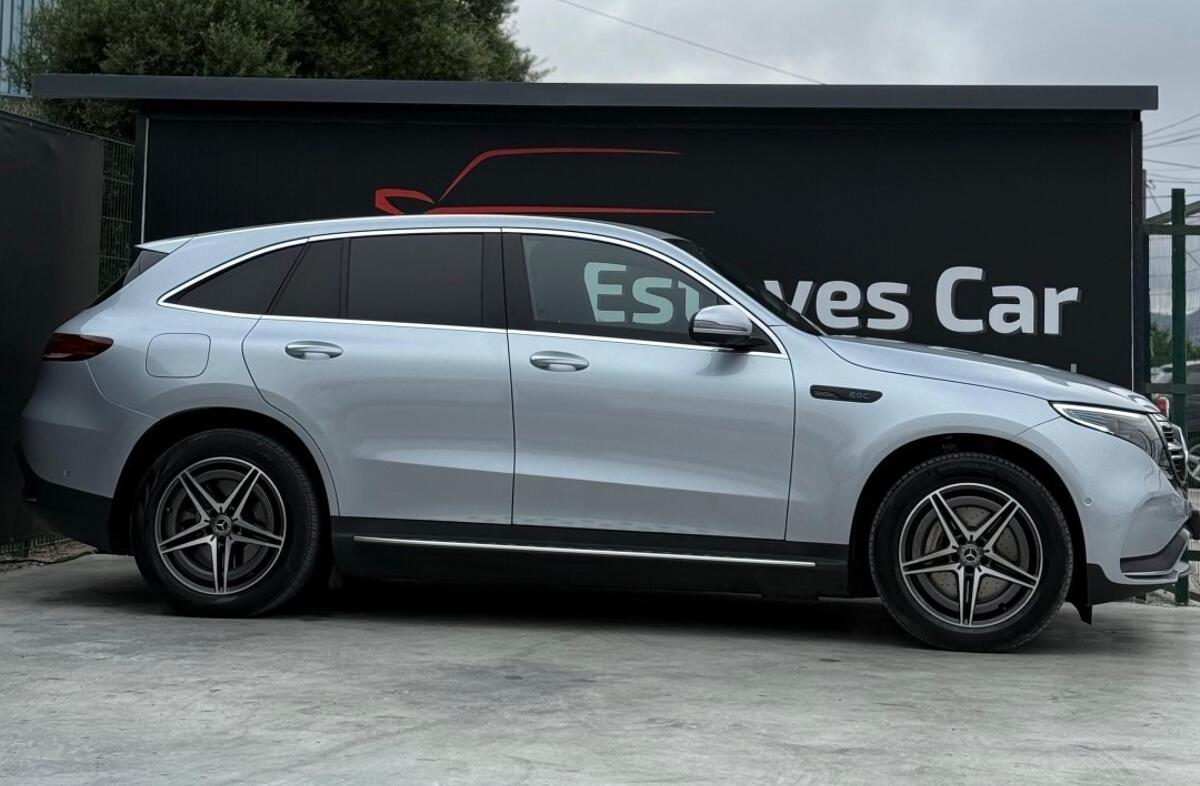 MERCEDES EQC 400 4Matic
