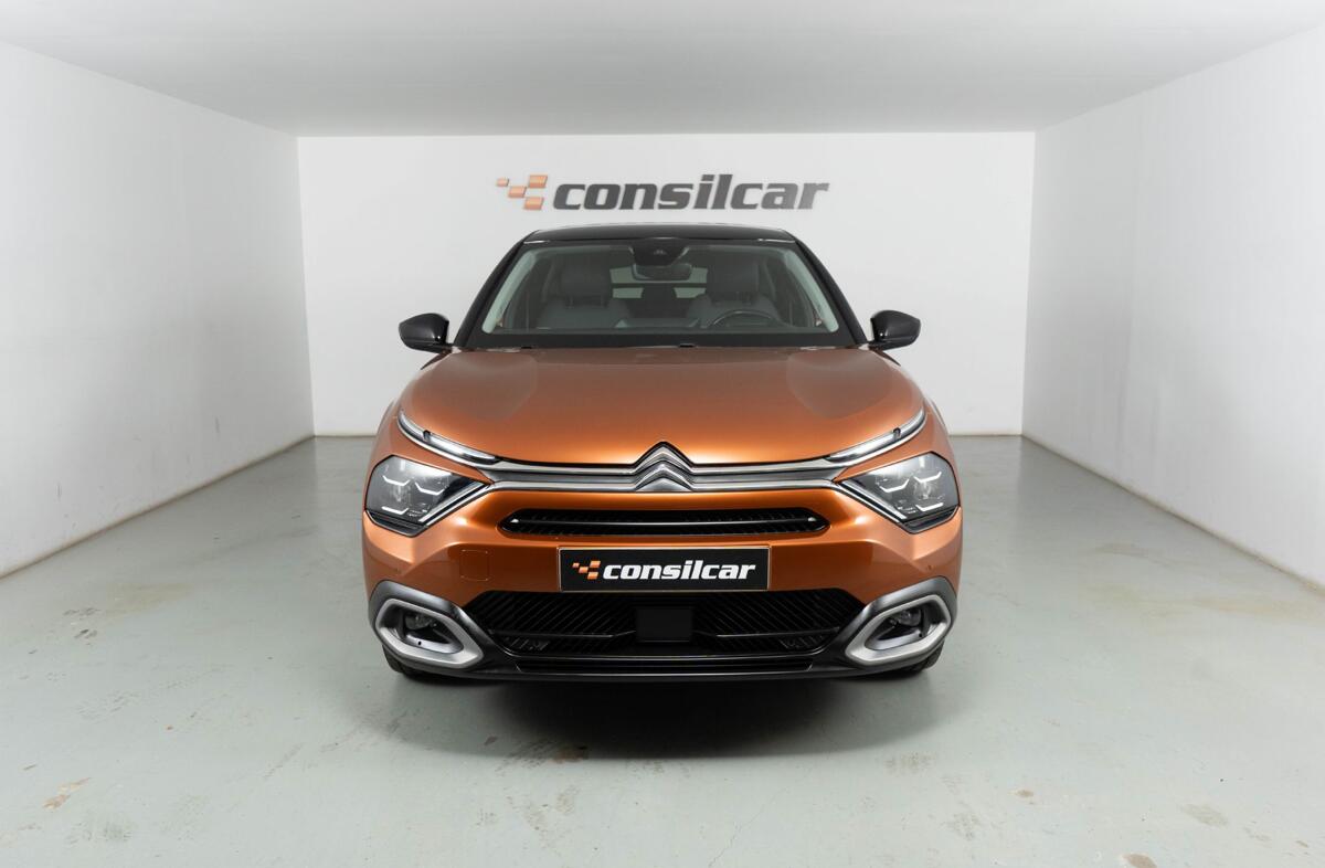 CITROEN C4 e- 50 kWh Feel Pack
