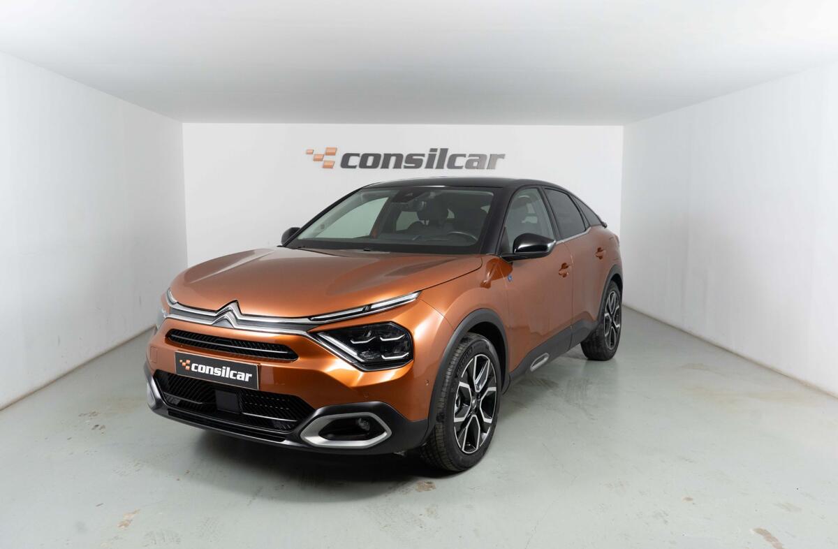 CITROEN C4 e- 50 kWh Feel Pack