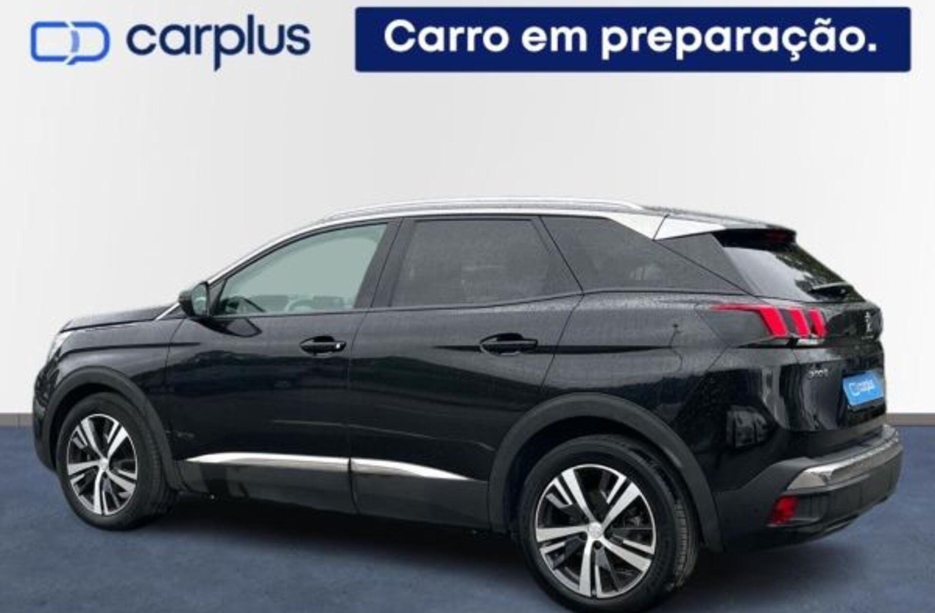 PEUGEOT 3008 1.5 BlueHDi Allure