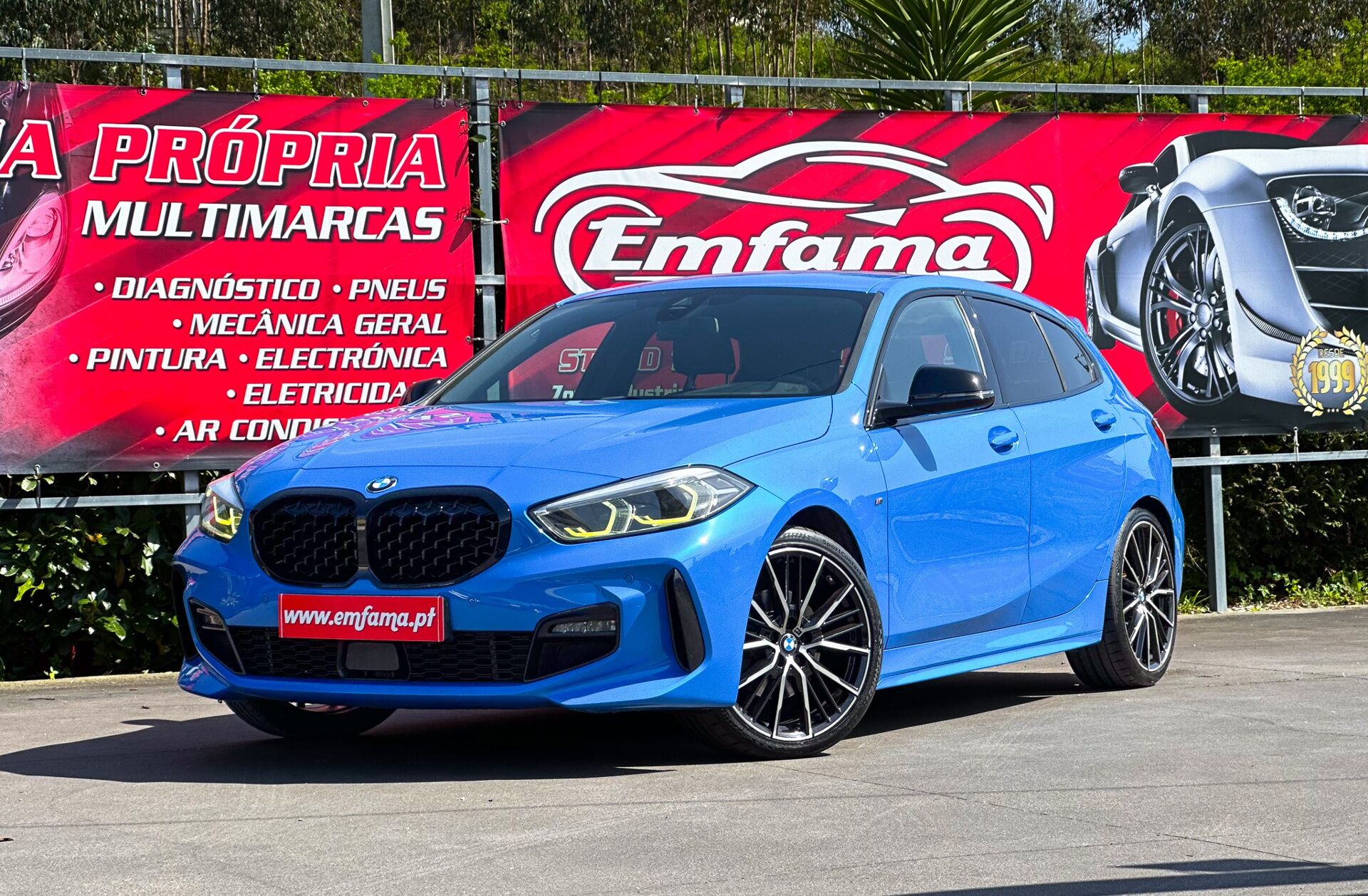 BMW Serie-1 116 d Pack M Auto