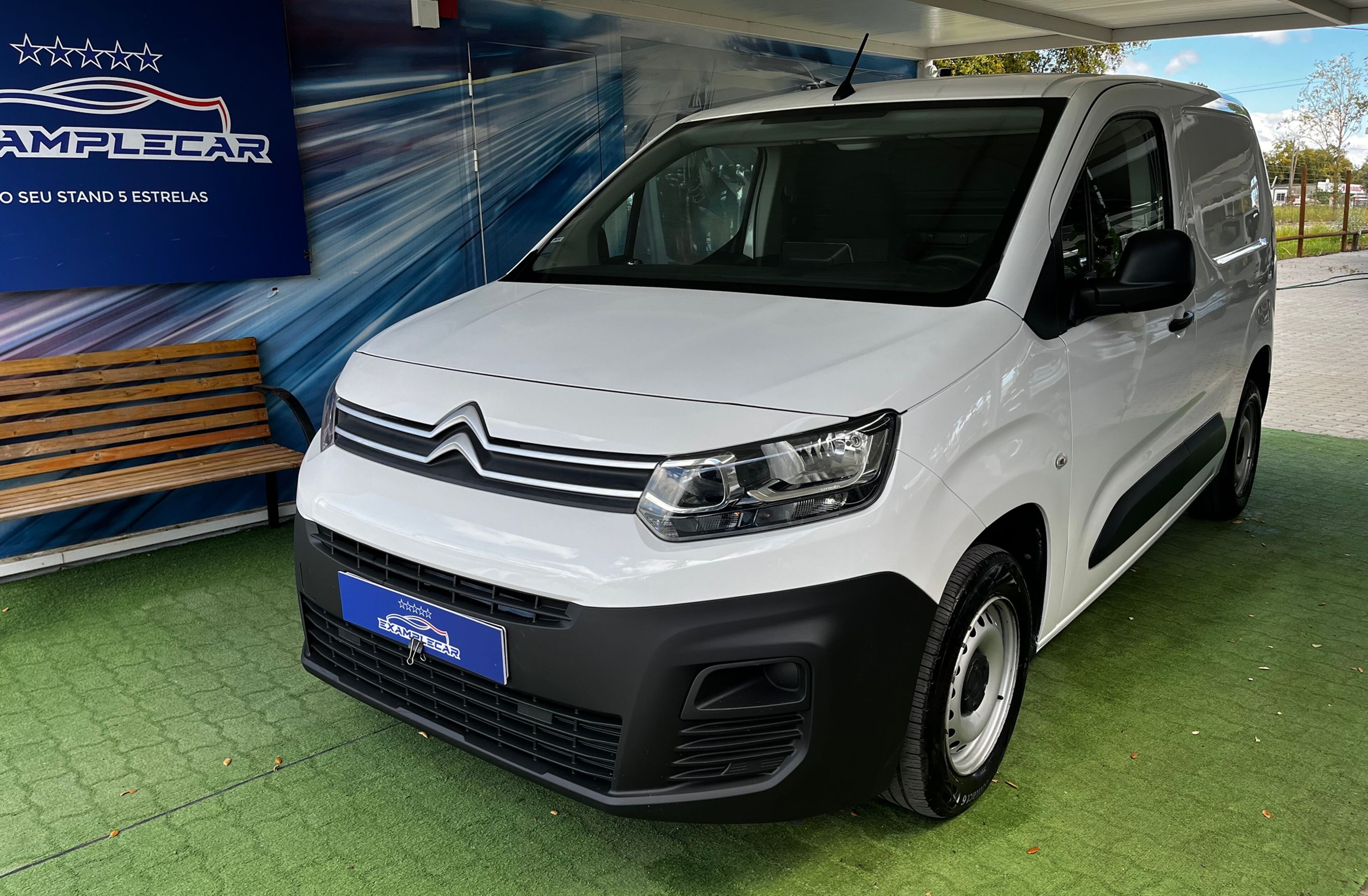 CITROEN Berlingo 1.6 BlueHDi M Control