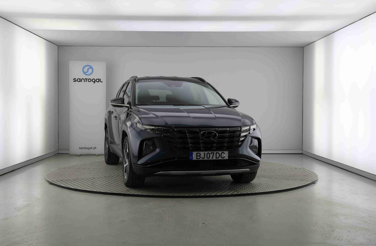 HYUNDAI Tucson 1.6 T-GDI HEV Vanguard