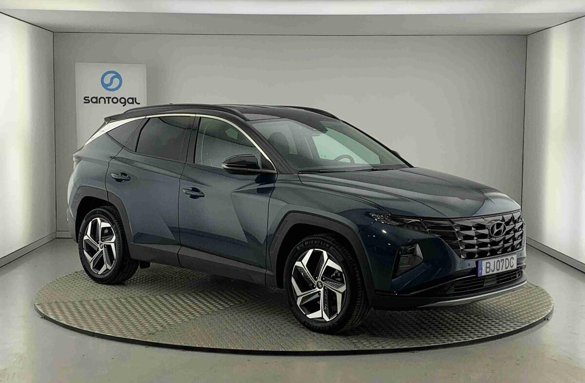 HYUNDAI Tucson 1.6 T-GDI HEV Vanguard
