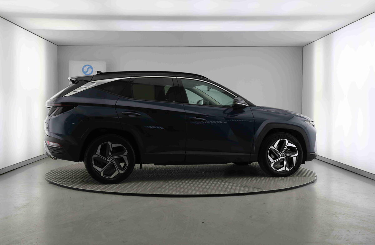 HYUNDAI Tucson 1.6 T-GDI HEV Vanguard