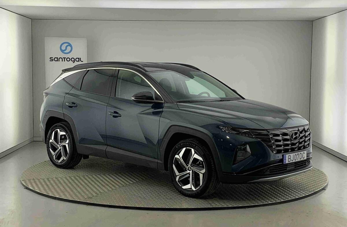 HYUNDAI Tucson 1.6 T-GDI HEV Vanguard