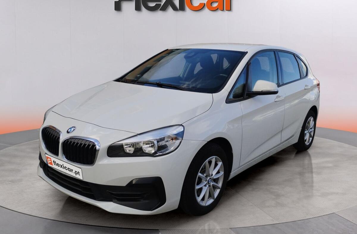 BMW Serie-2 216 d Advantage