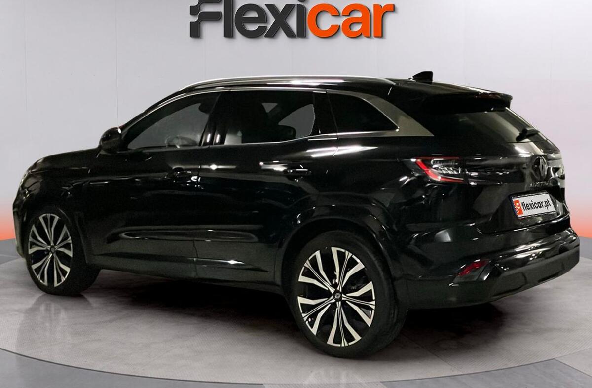 RENAULT Austral 1.2 E-Tech Full Hybrid Iconic