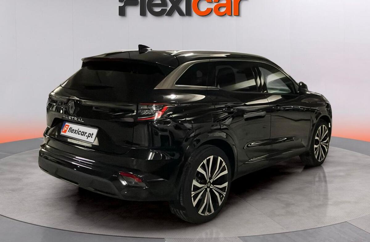 RENAULT Austral 1.2 E-Tech Full Hybrid Iconic