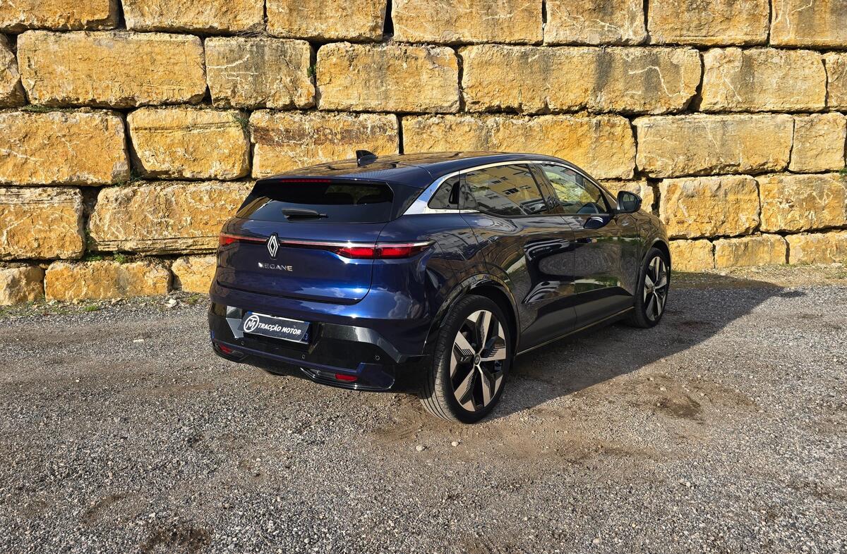 RENAULT Mégane E-Tech EV60 Techno Optimum Charge