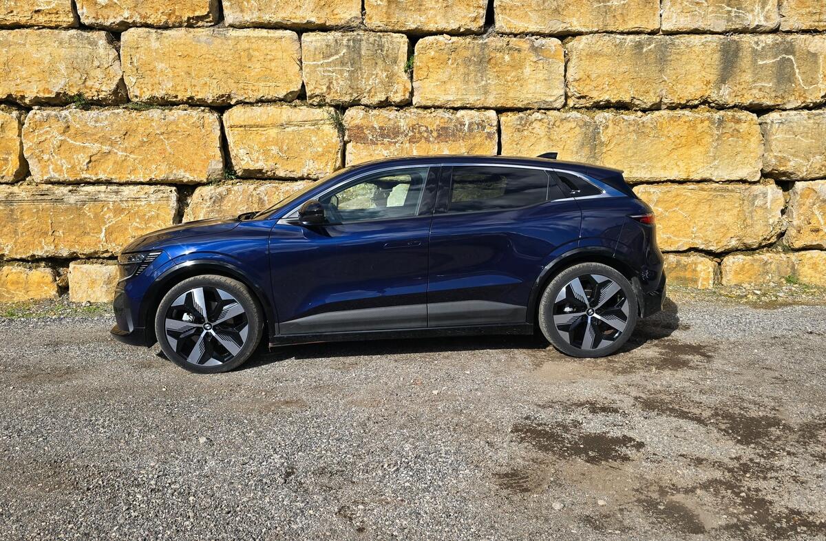 RENAULT Mégane E-Tech EV60 Techno Optimum Charge