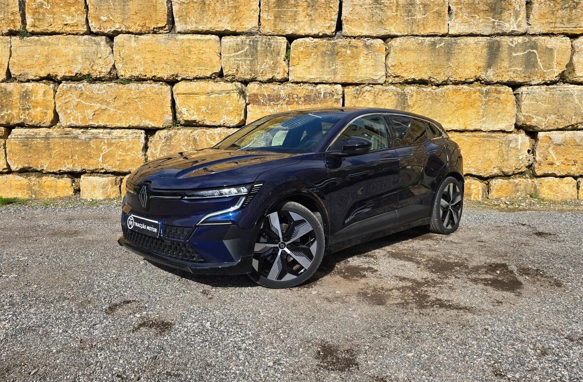 RENAULT Mégane E-Tech EV60 Techno Optimum Charge