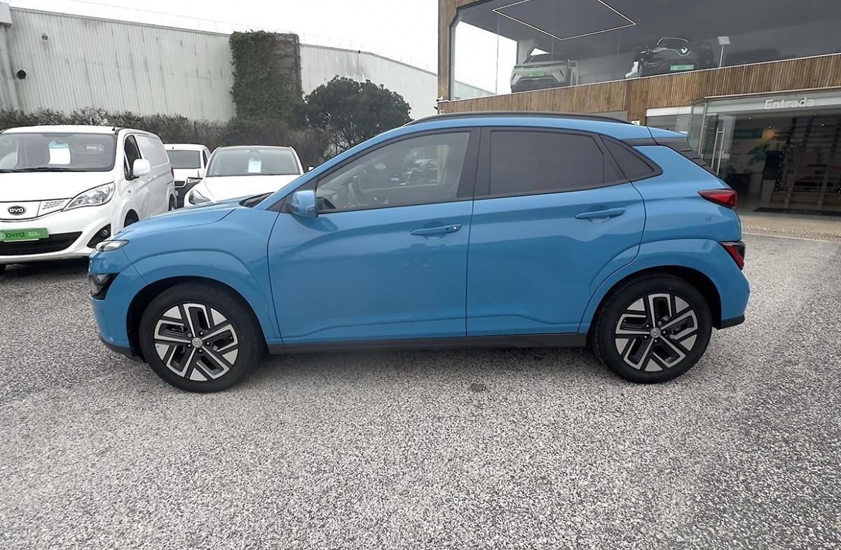 HYUNDAI Kauai EV 39 kWh Vanguard