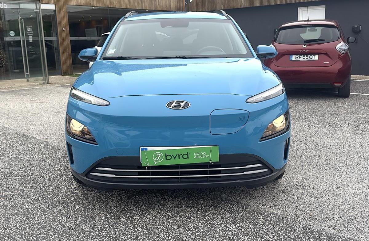 HYUNDAI Kauai EV 39 kWh Vanguard