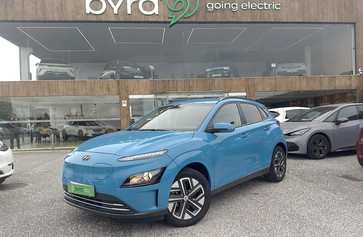 HYUNDAI Kauai EV 39 kWh Vanguard