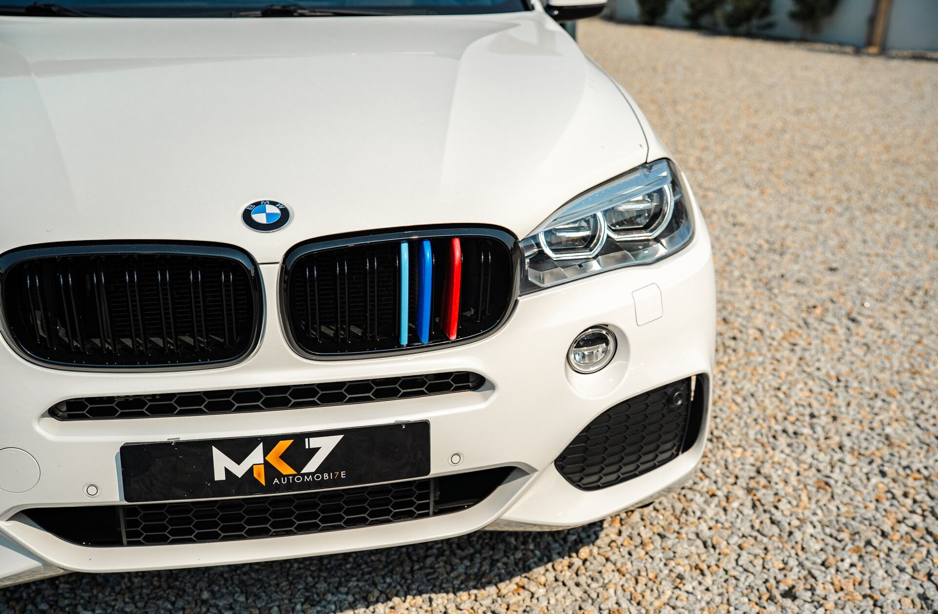 BMW X5 40 d xDrive Pack M