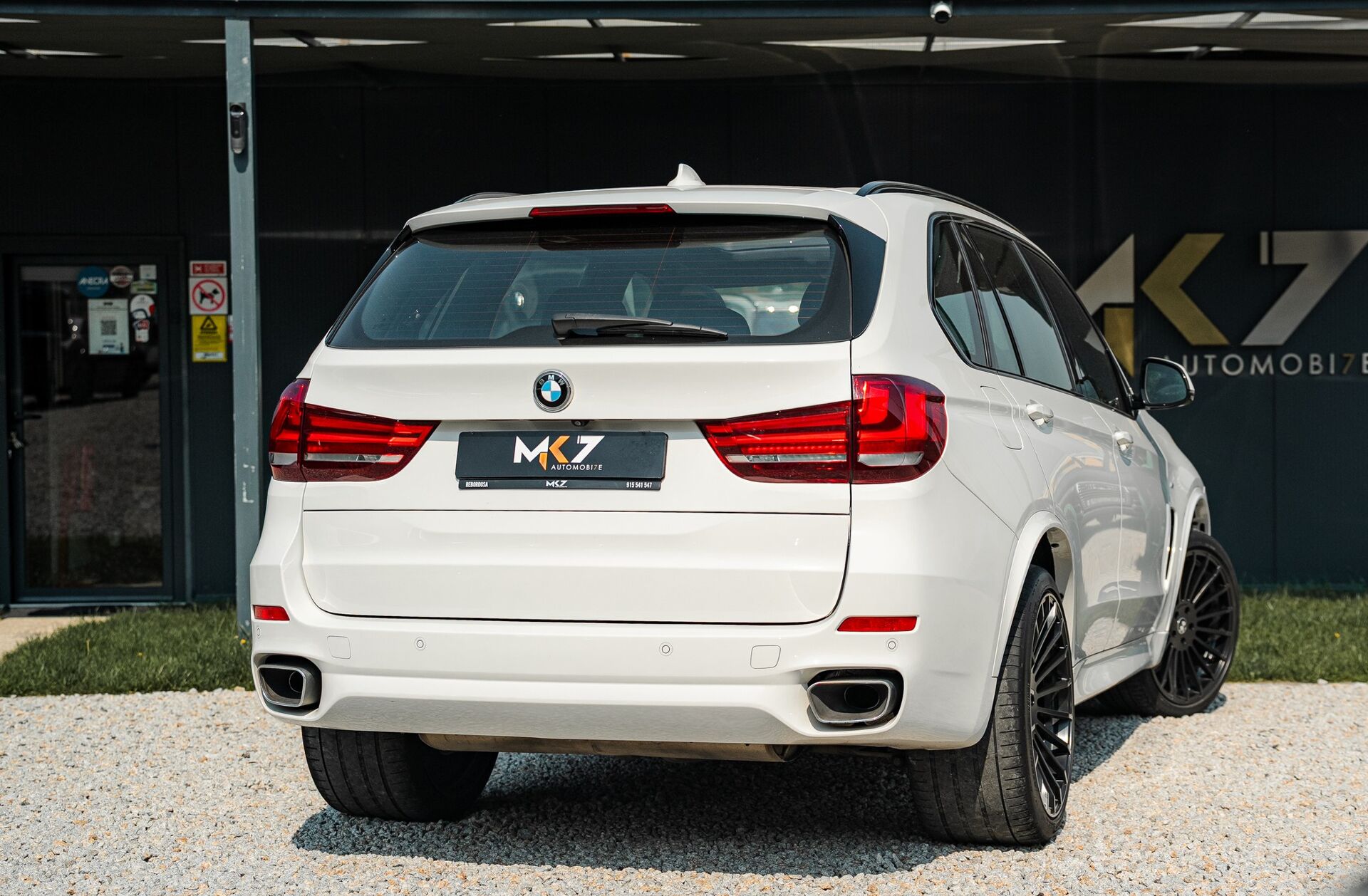 BMW X5 40 d xDrive Pack M