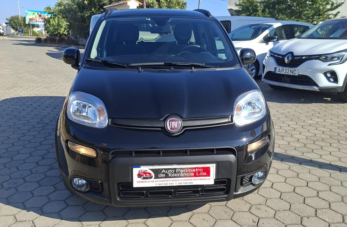 FIAT Panda 1.0 Hybrid