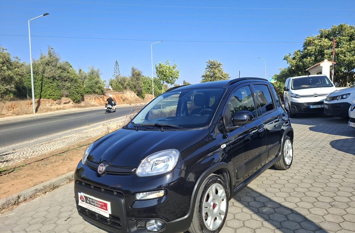 FIAT Panda 1.0 Hybrid
