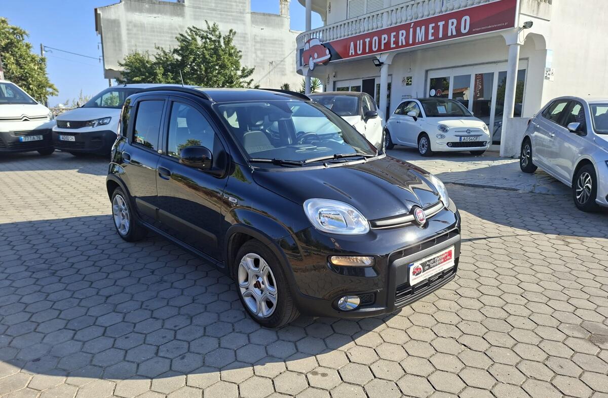 FIAT Panda 1.0 Hybrid
