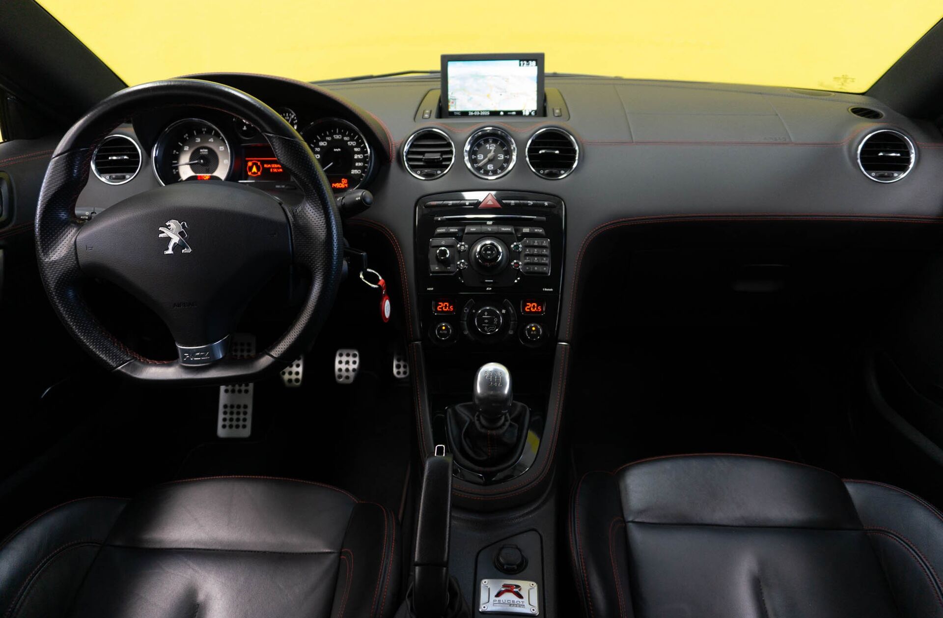 PEUGEOT RCZ 1.6 THP R