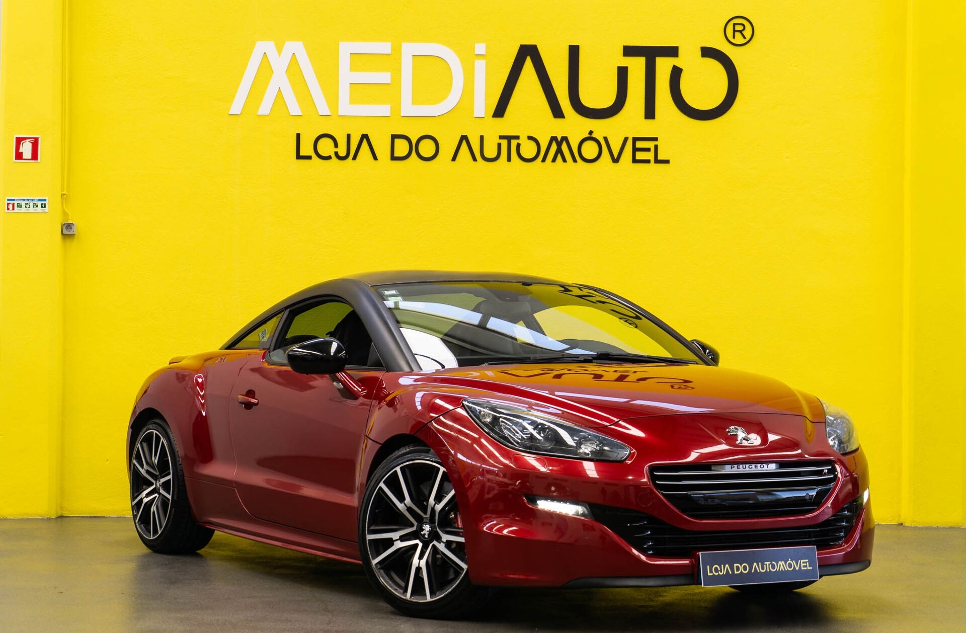 PEUGEOT RCZ 1.6 THP R