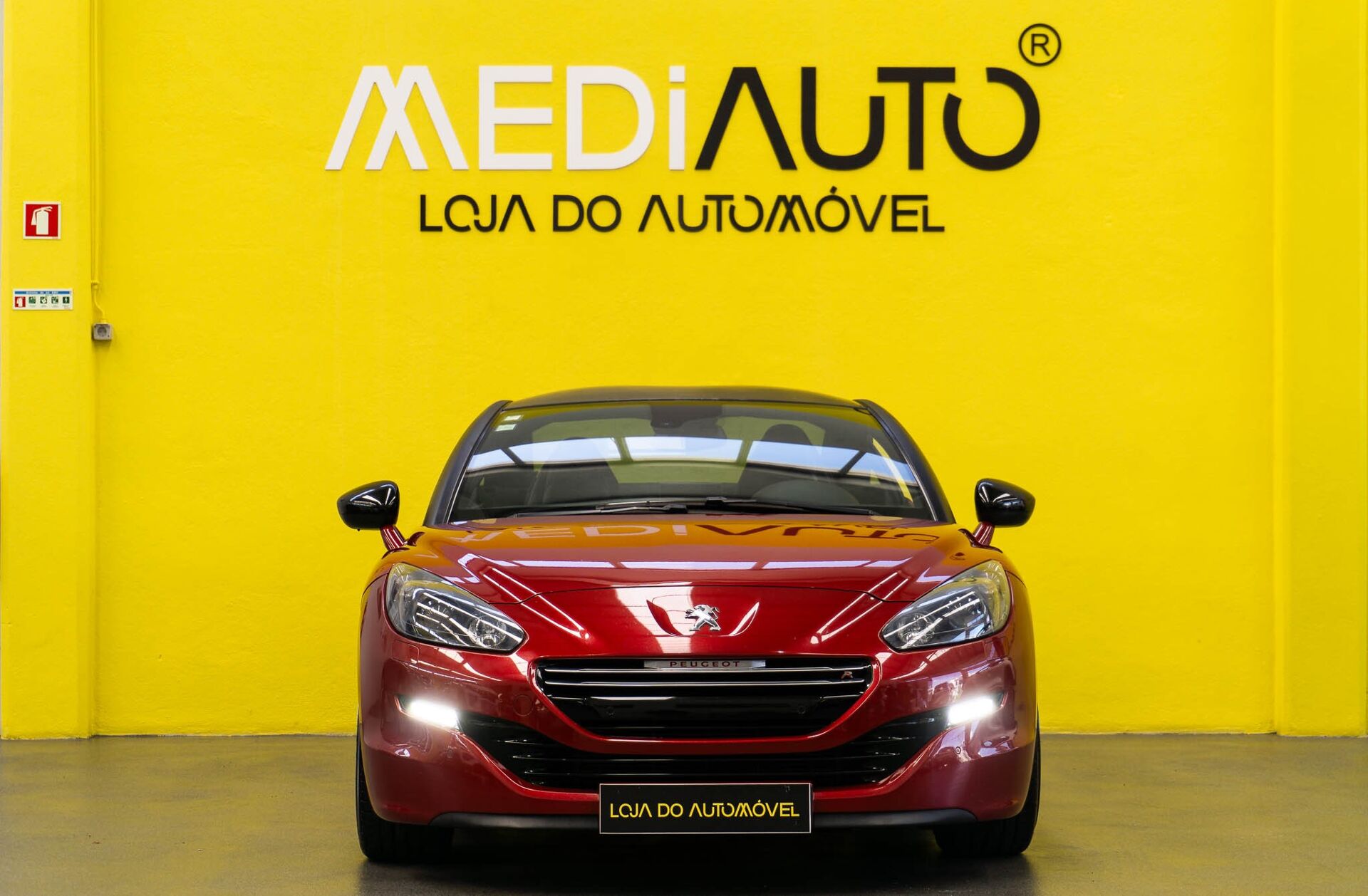 PEUGEOT RCZ 1.6 THP R