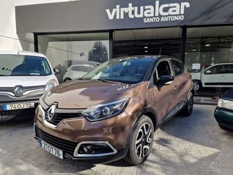 RENAULT Captur 1.5 DCI