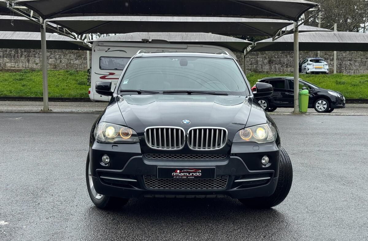 BMW X5 30 d xDrive