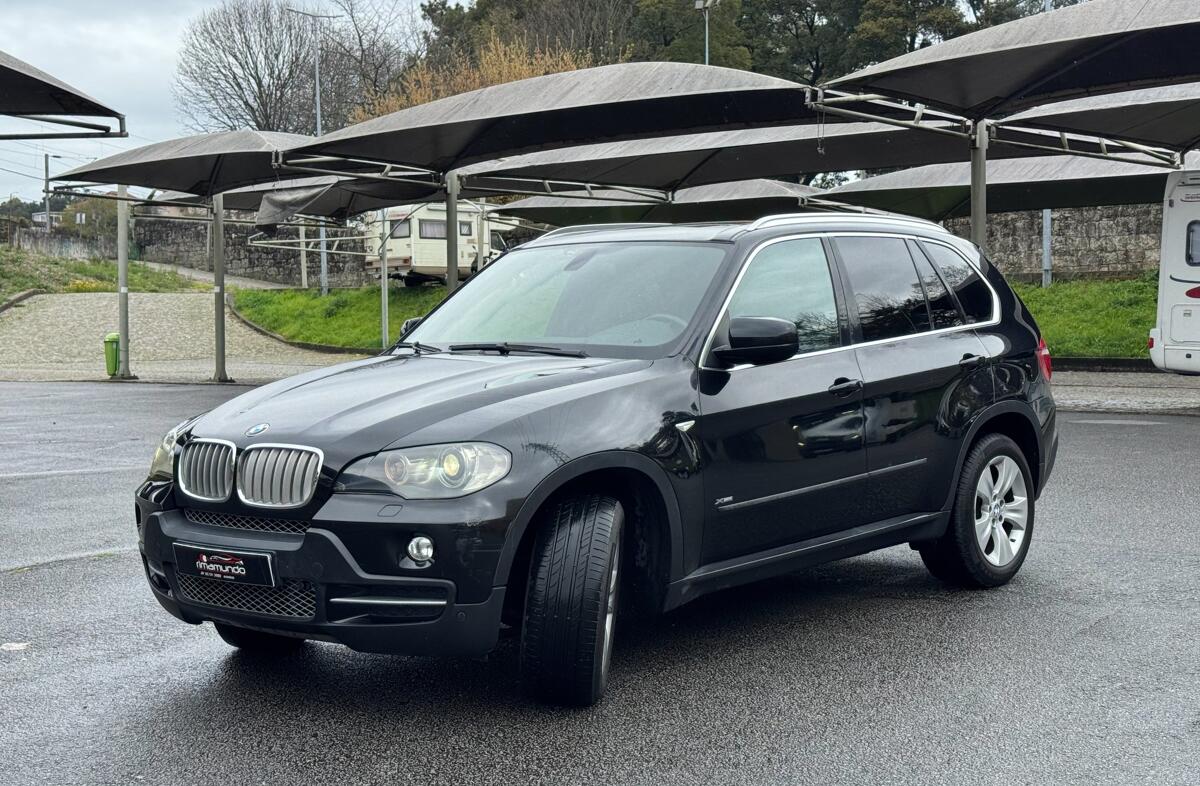 BMW X5 30 d xDrive