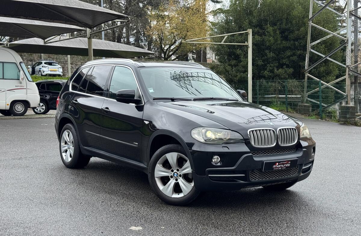 BMW X5 30 d xDrive