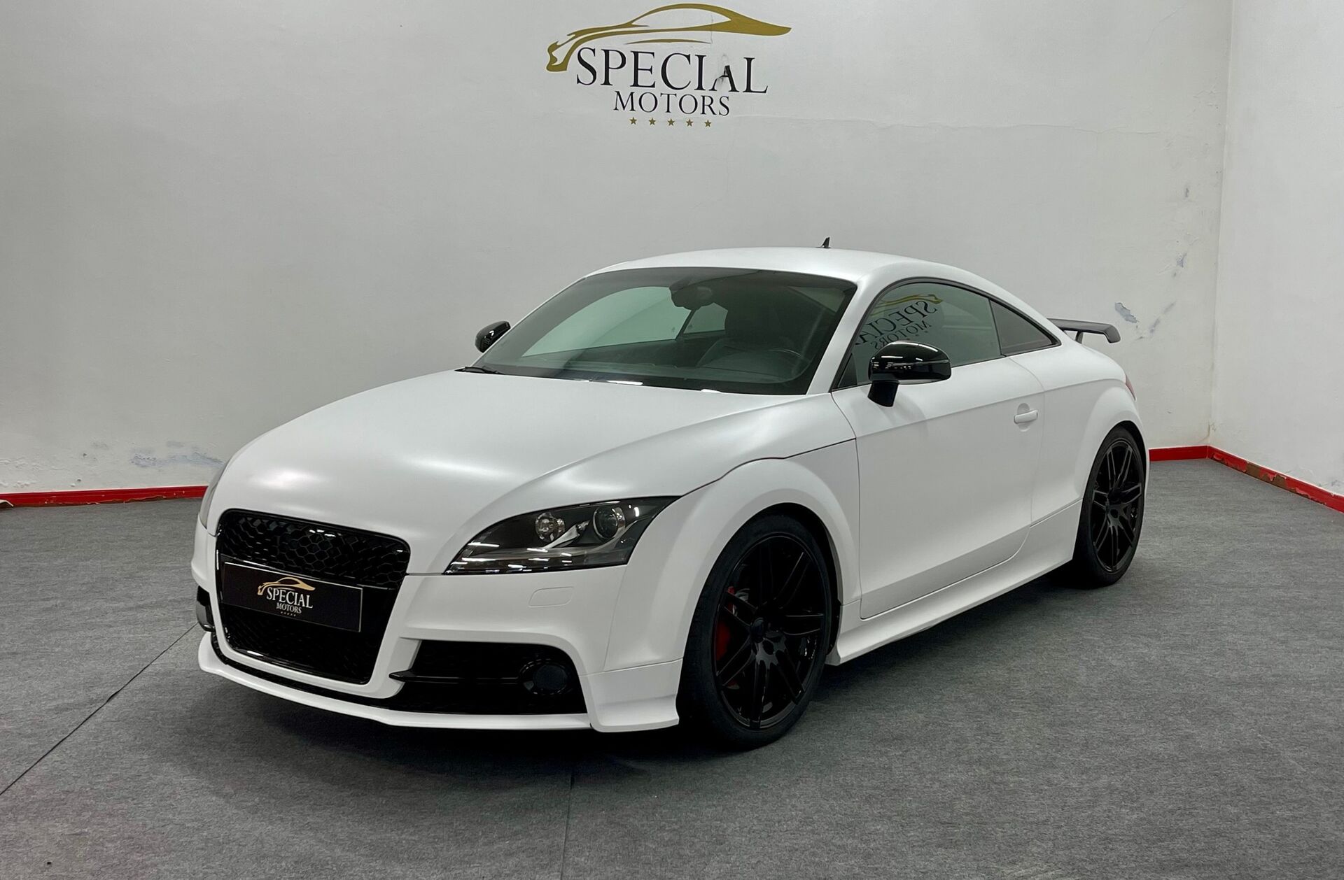AUDI A4 2.0 TFSi quattro S Tronic