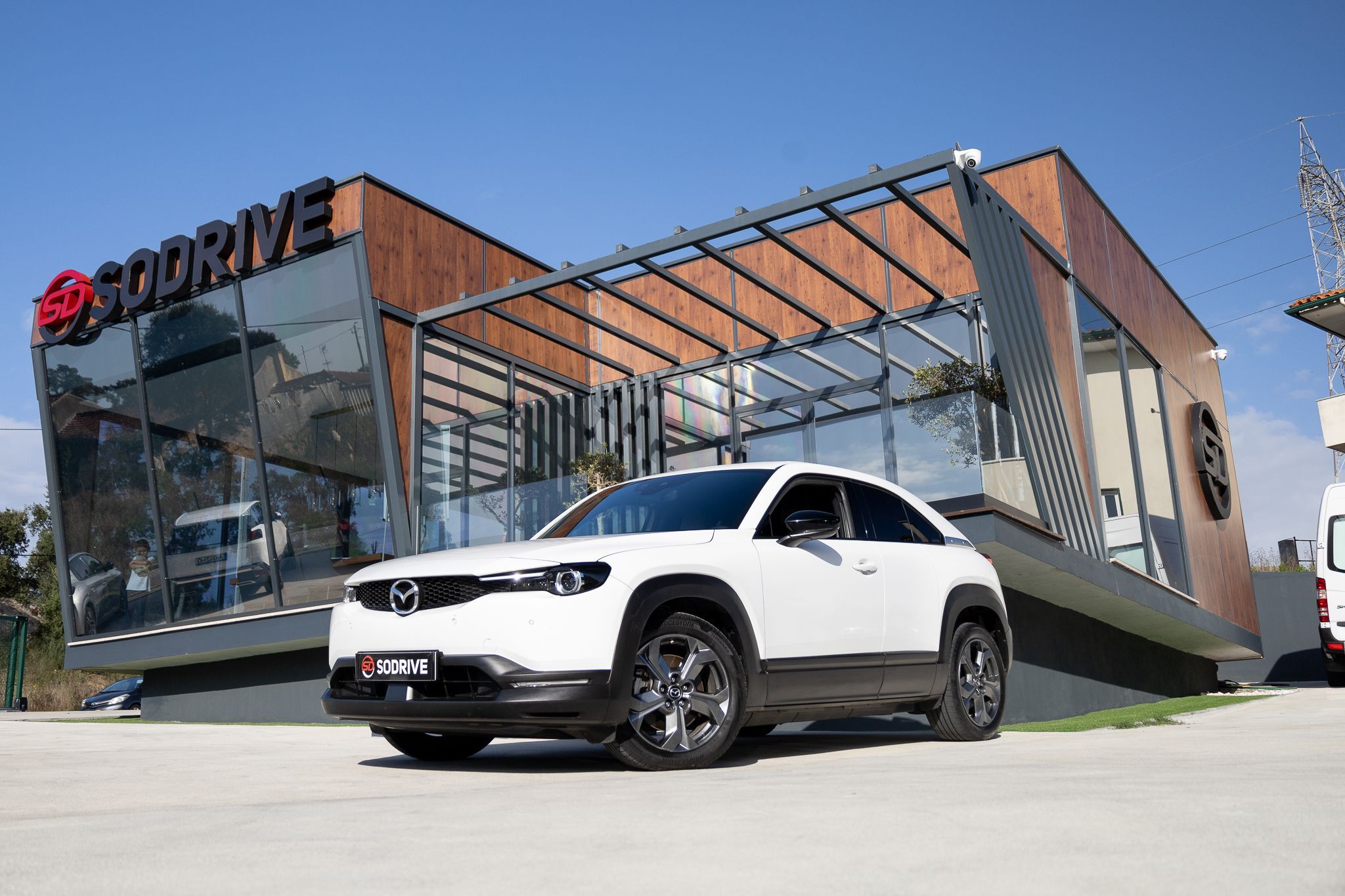 Mazda MX-30 e-Skyactiv First Edition+Vintage Leatherette por 25 900 € SoDrive | Aveiro